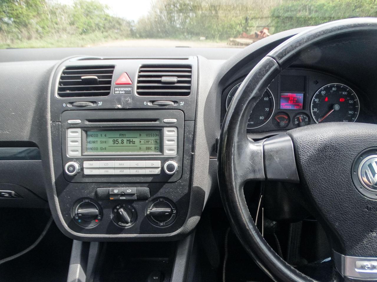 2006 Volkswagen 1.4 TSI GT 5dr