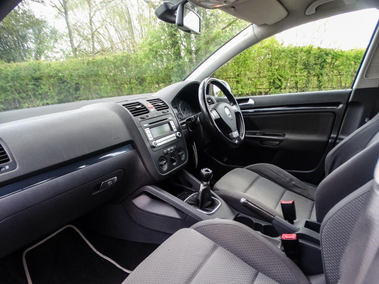 2006 Volkswagen 1.4 TSI GT 5dr