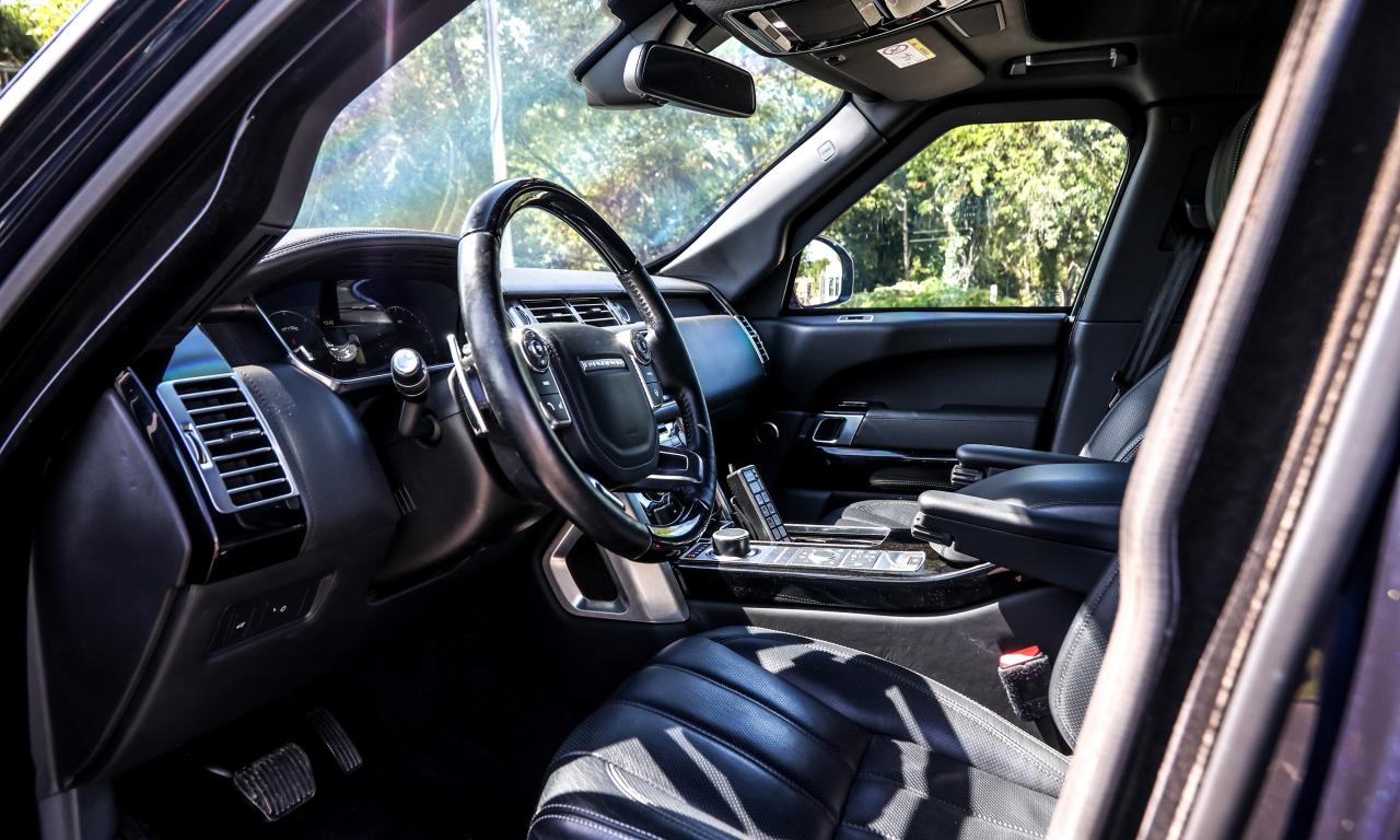 2016 Land Rover Range Rover Autobiography Armoured Level 6