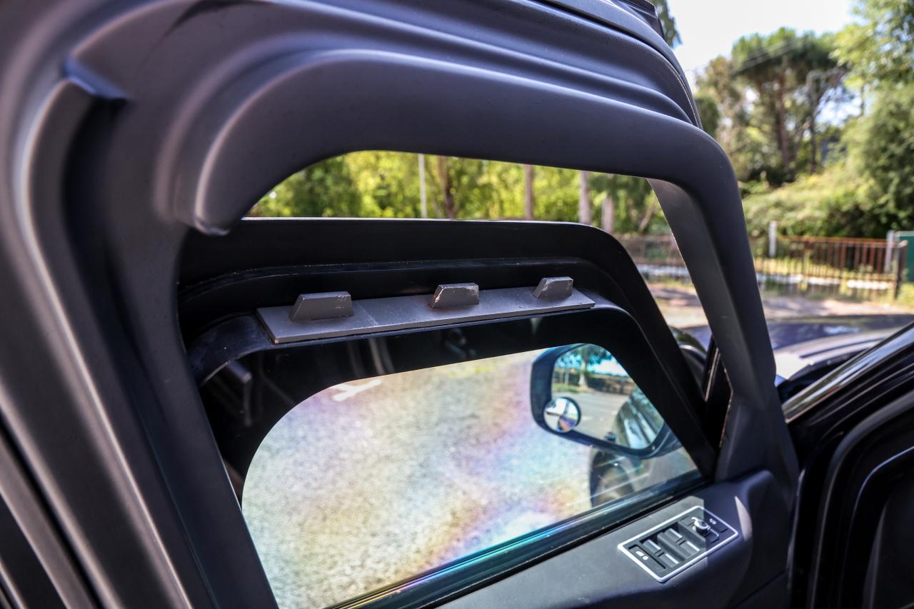 2016 Land Rover Range Rover Autobiography Armoured Level 6