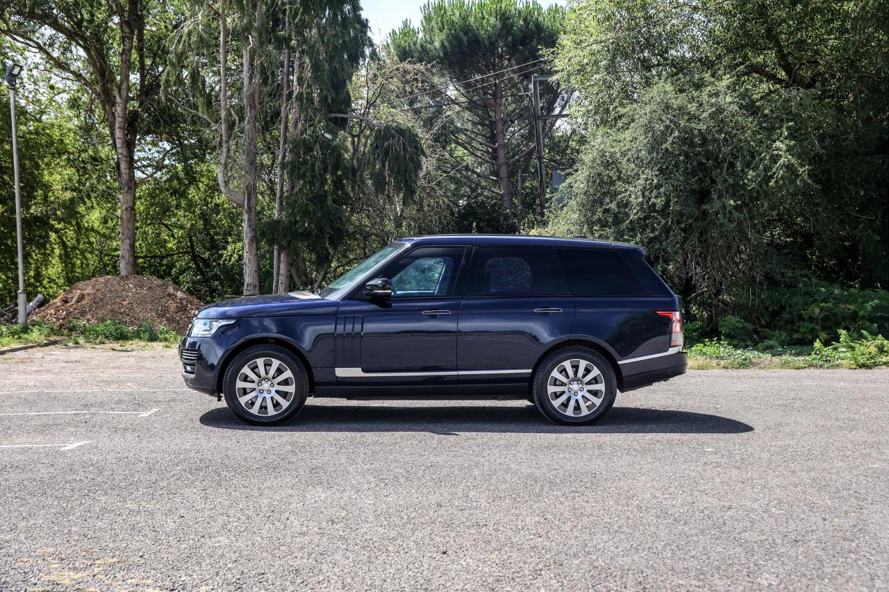 2016 Land Rover Range Rover Autobiography Armoured Level 6