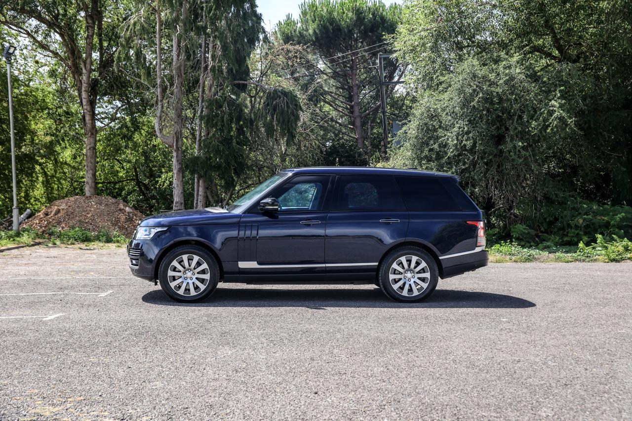 2016 Land Rover Range Rover Autobiography Armoured Level 6