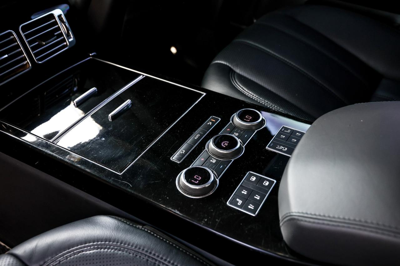 2016 Land Rover Range Rover Autobiography Armoured Level 6