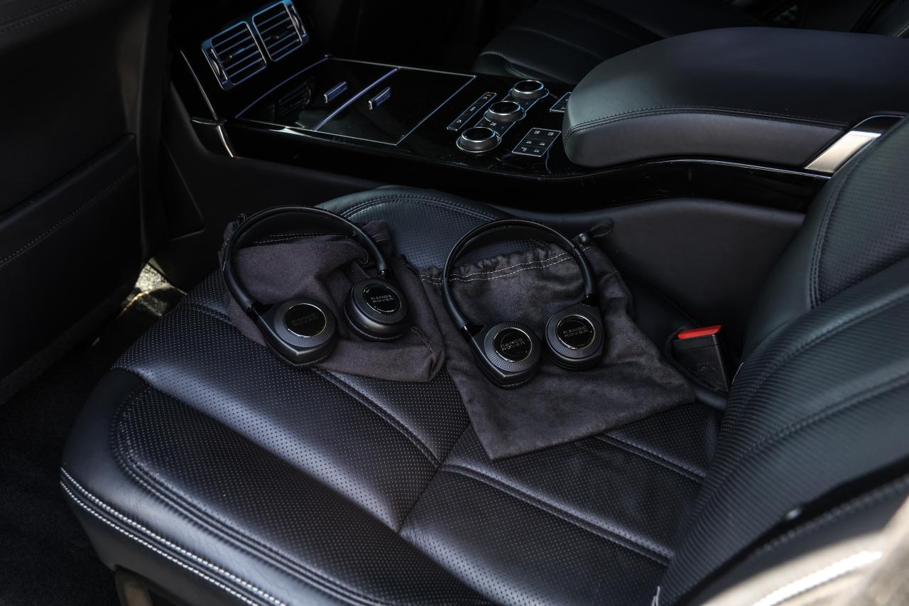 2016 Land Rover Range Rover Autobiography Armoured Level 6