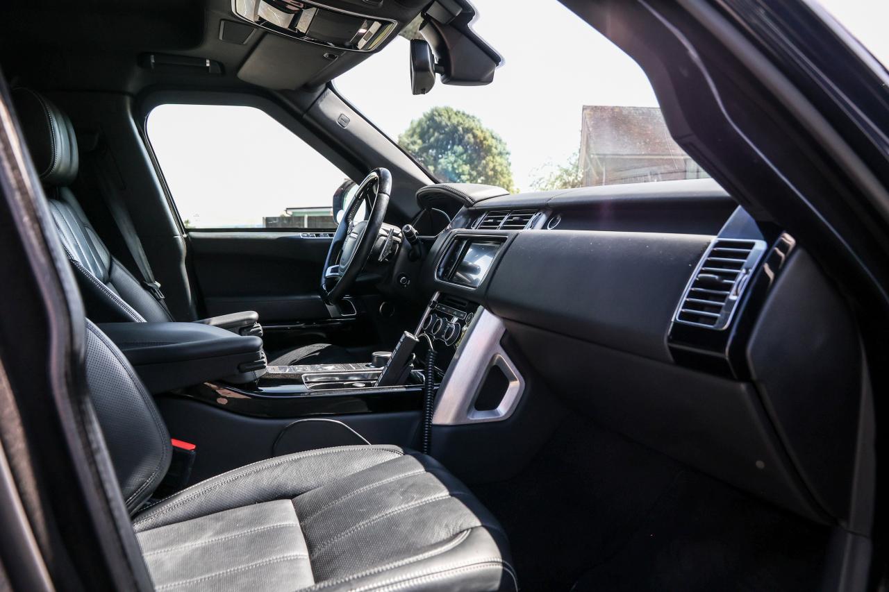 2016 Land Rover Range Rover Autobiography Armoured Level 6