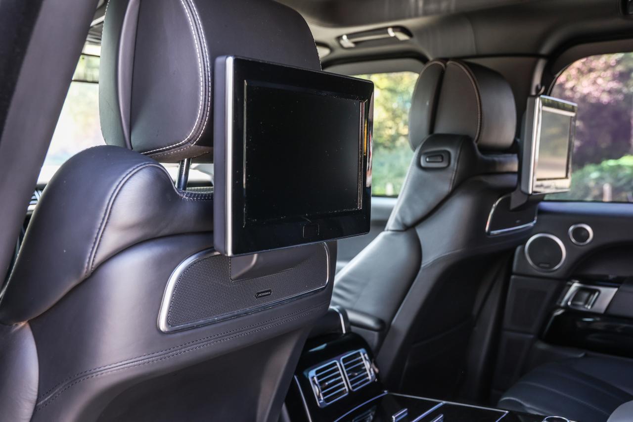 2016 Land Rover Range Rover Autobiography Armoured Level 6