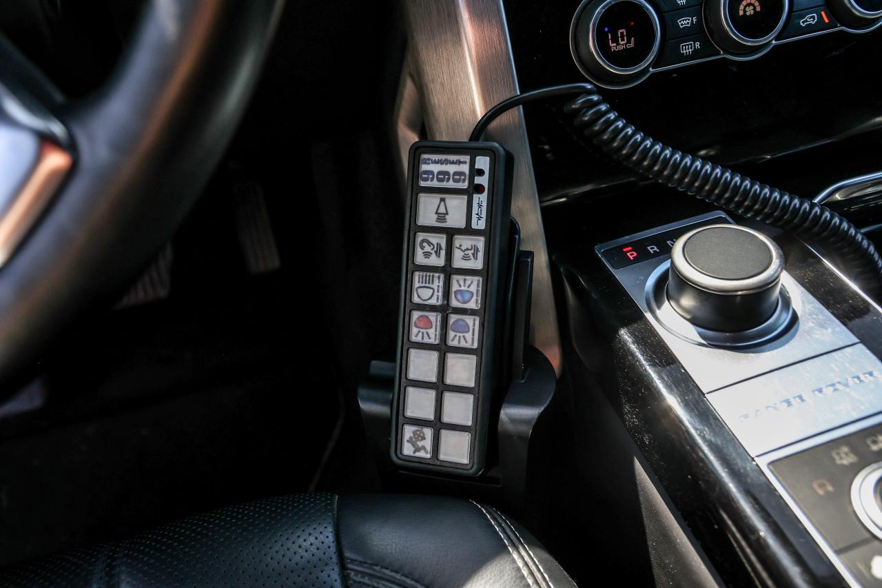 2016 Land Rover Range Rover Autobiography Armoured Level 6