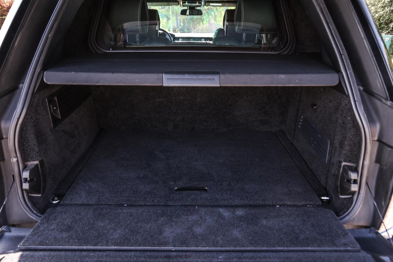2016 Land Rover Range Rover Autobiography Armoured Level 6
