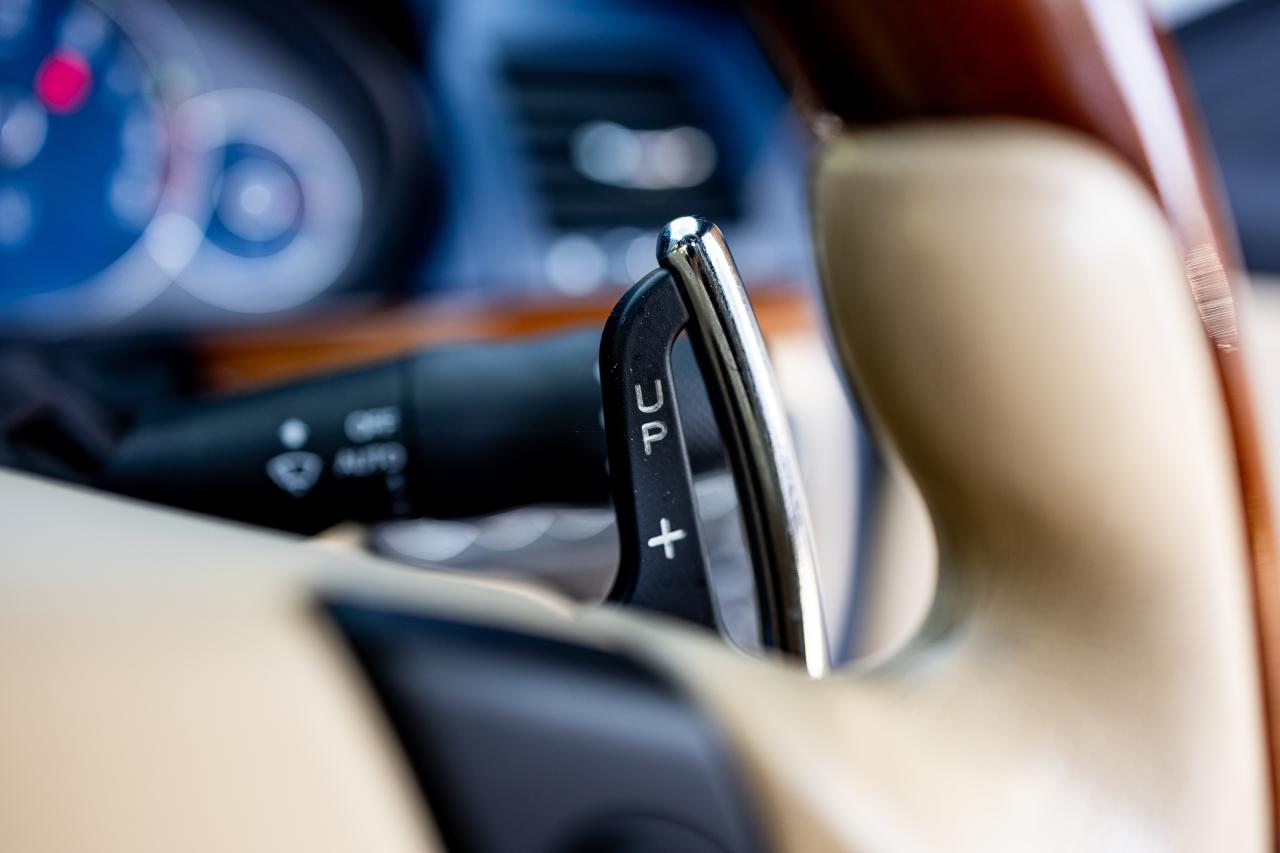 2010 Maserati Grand Cabrio