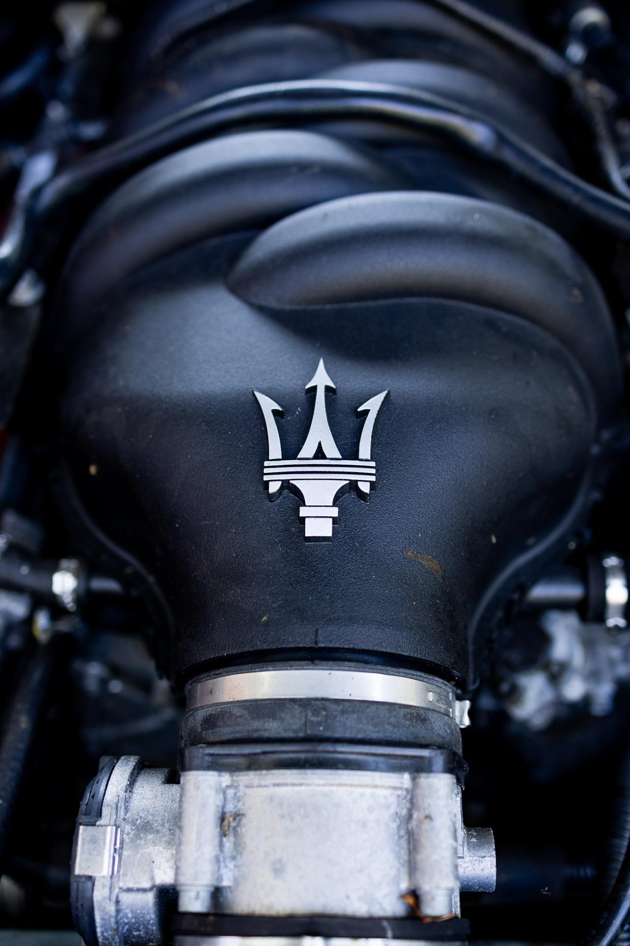 2010 Maserati Grand Cabrio