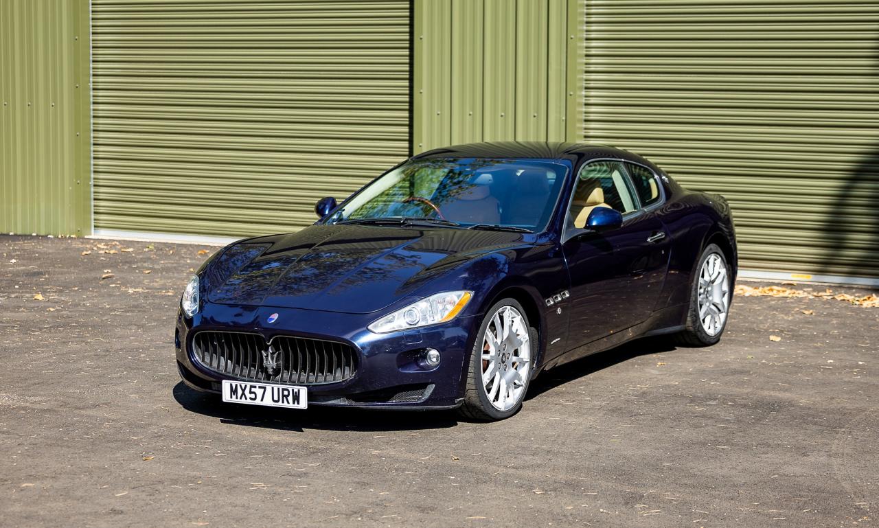 2008 Maserati GranTurismo