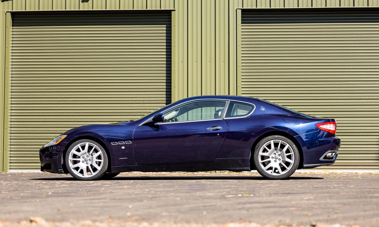 2008 Maserati GranTurismo