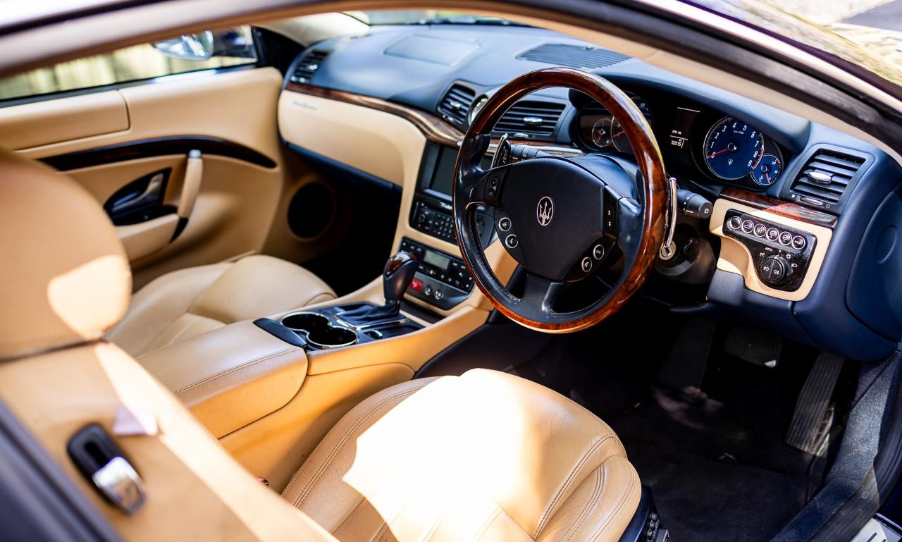 2008 Maserati GranTurismo