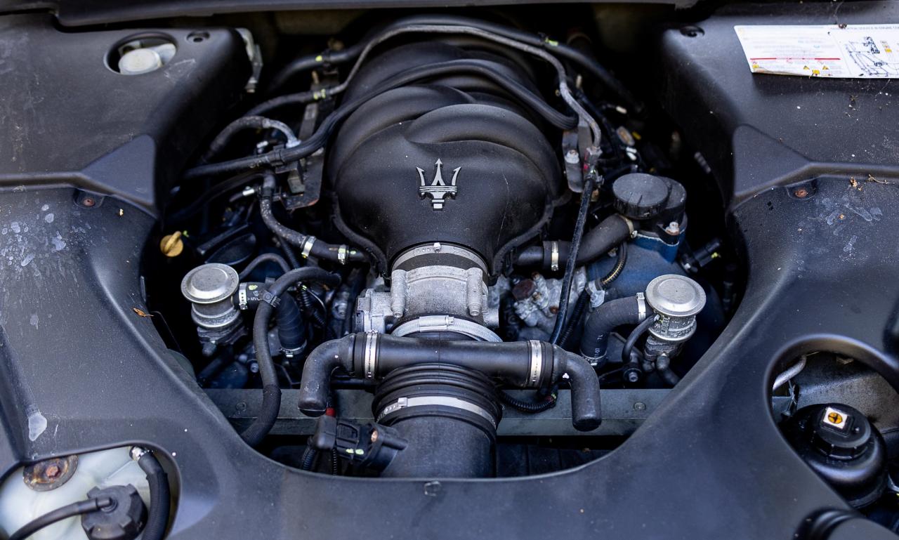 2008 Maserati GranTurismo