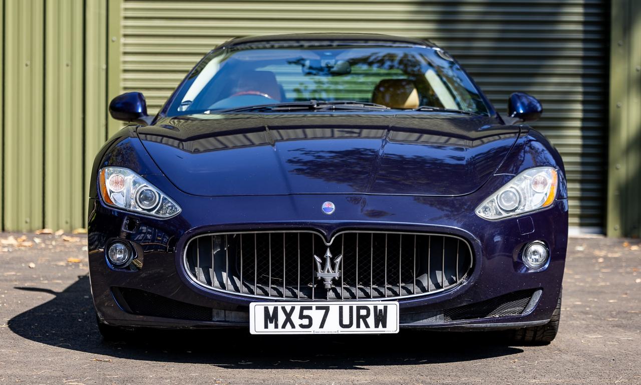 2008 Maserati GranTurismo