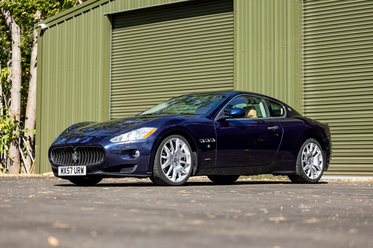 2008 Maserati GranTurismo