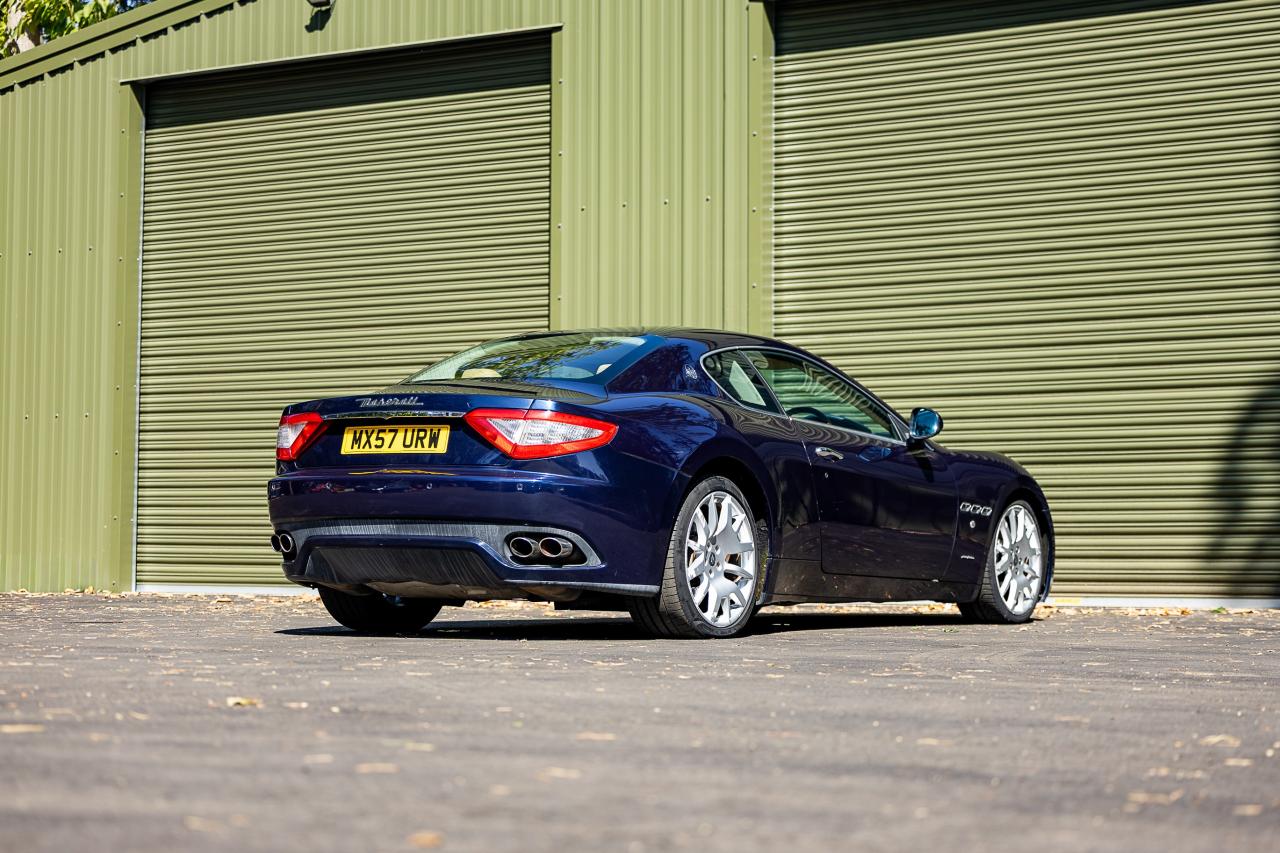 2008 Maserati GranTurismo