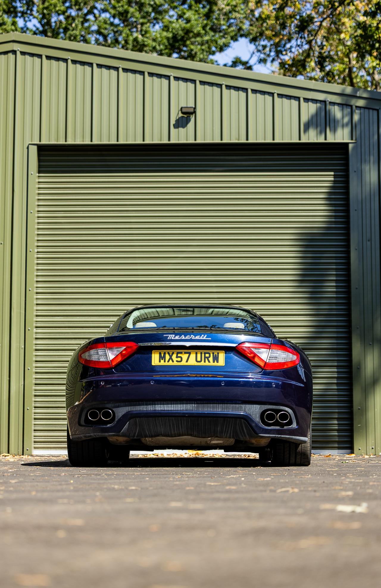 2008 Maserati GranTurismo