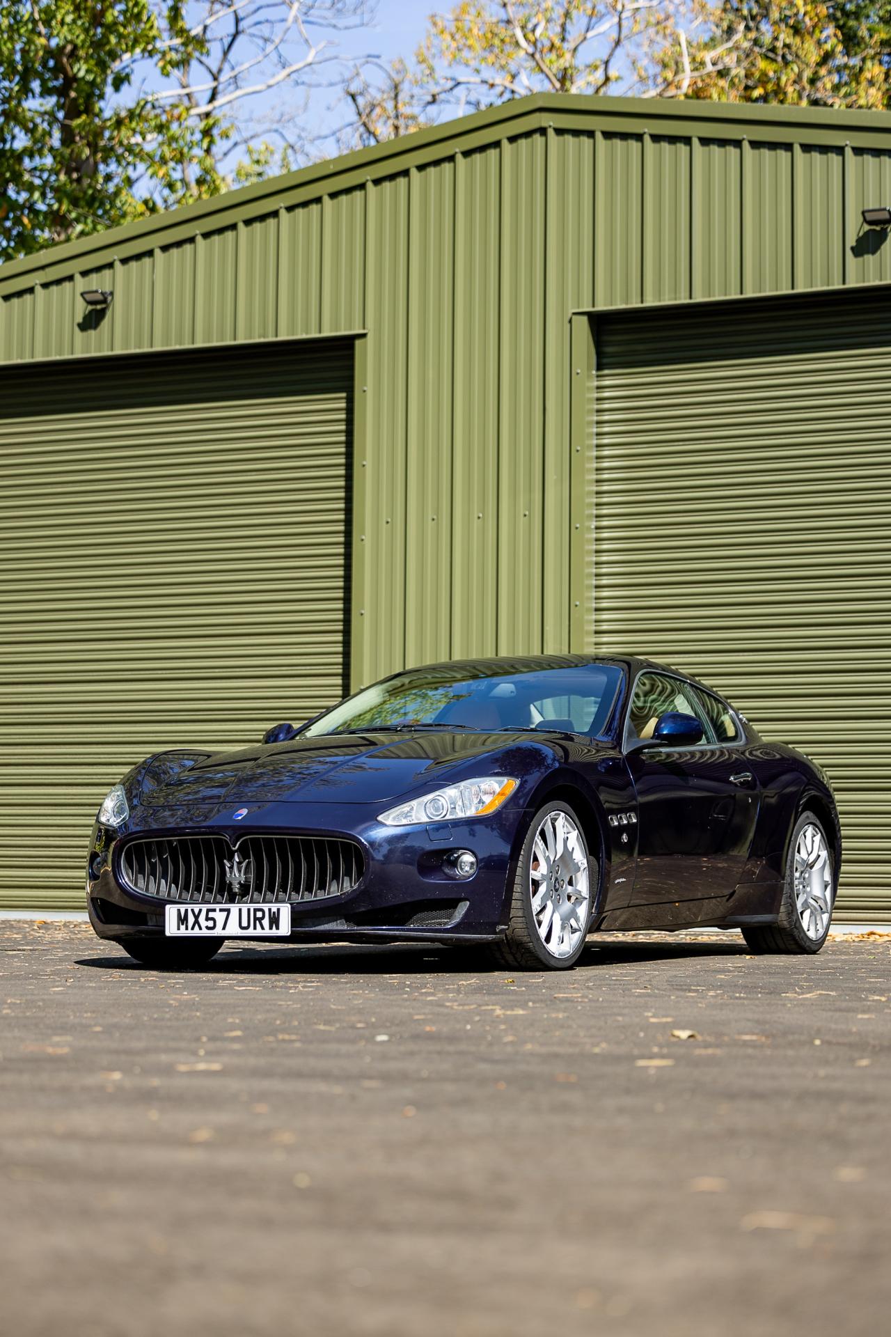 2008 Maserati GranTurismo