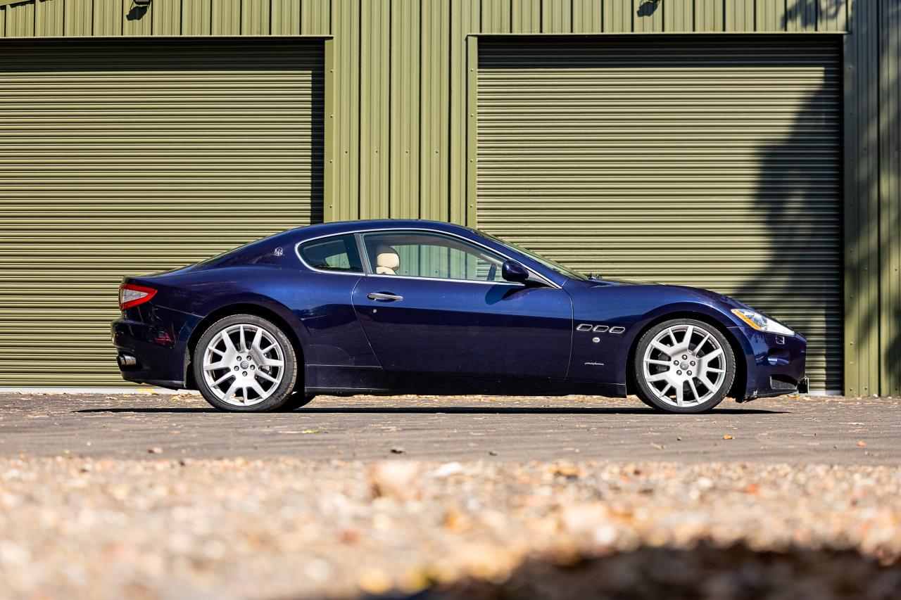 2008 Maserati GranTurismo