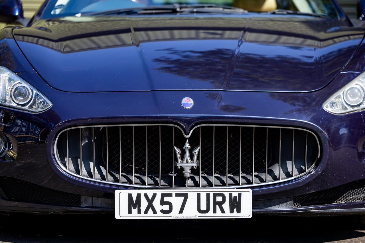 2008 Maserati GranTurismo