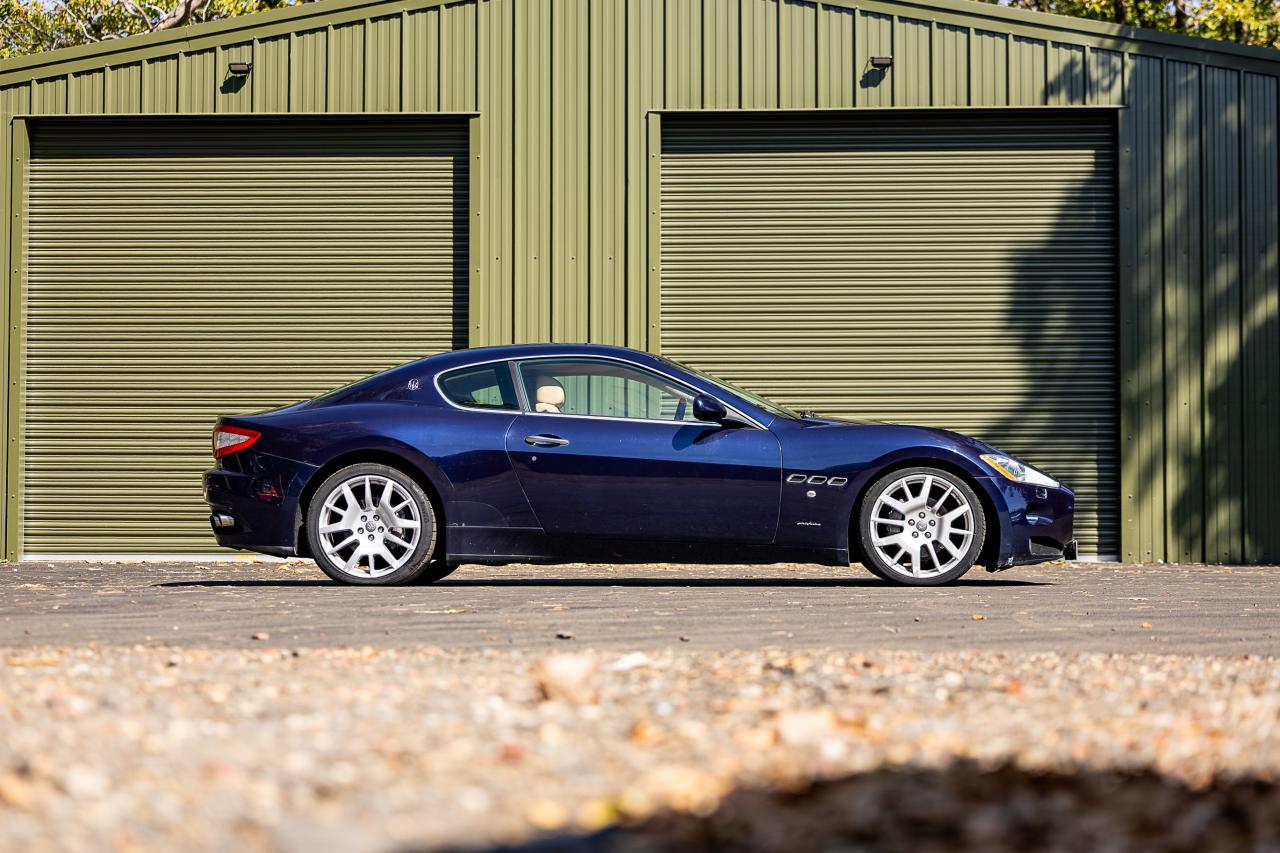 2008 Maserati GranTurismo