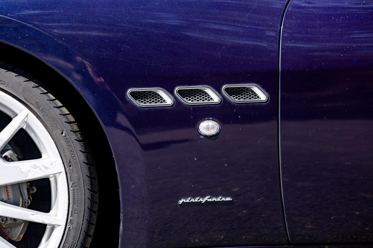 2008 Maserati GranTurismo