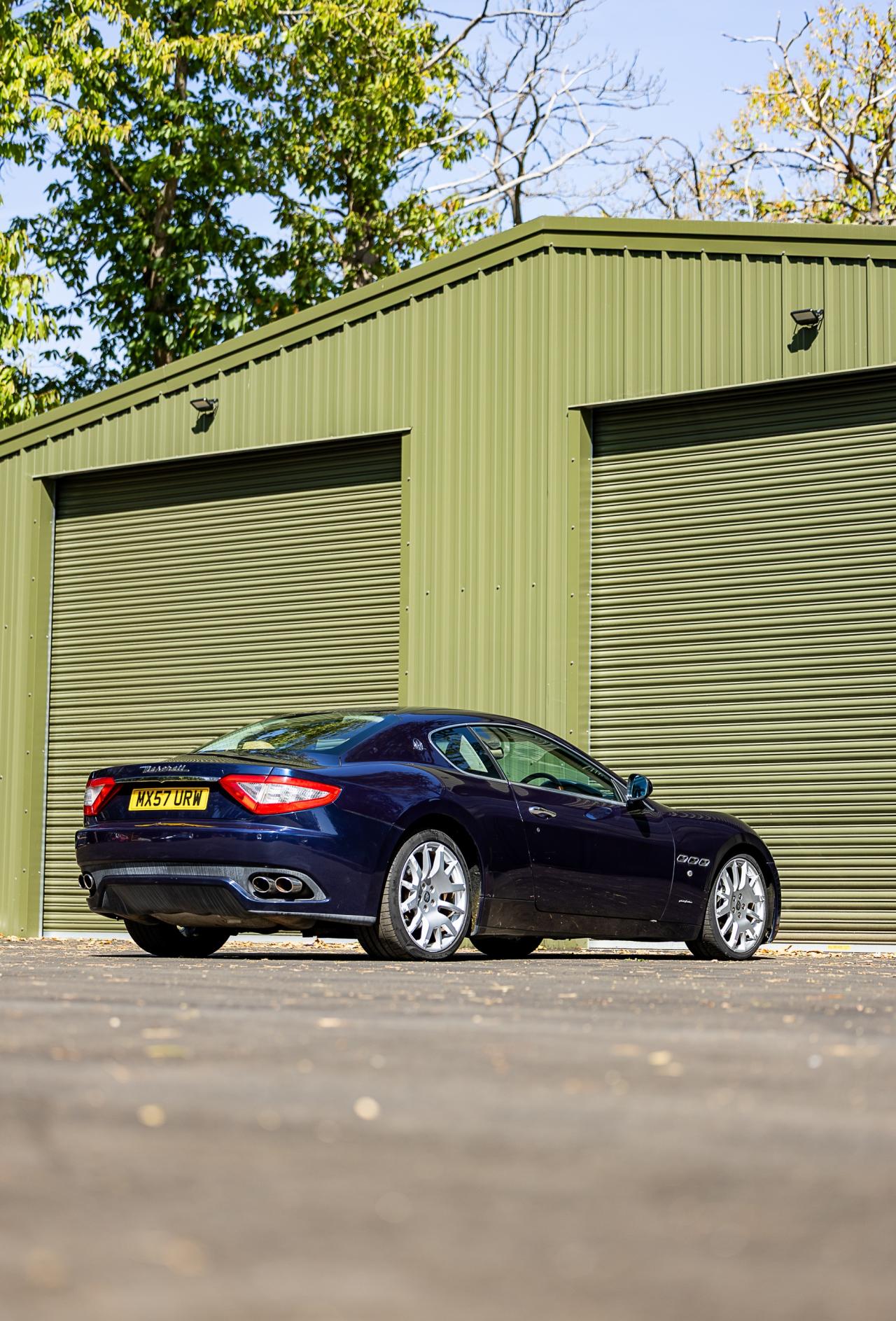 2008 Maserati GranTurismo