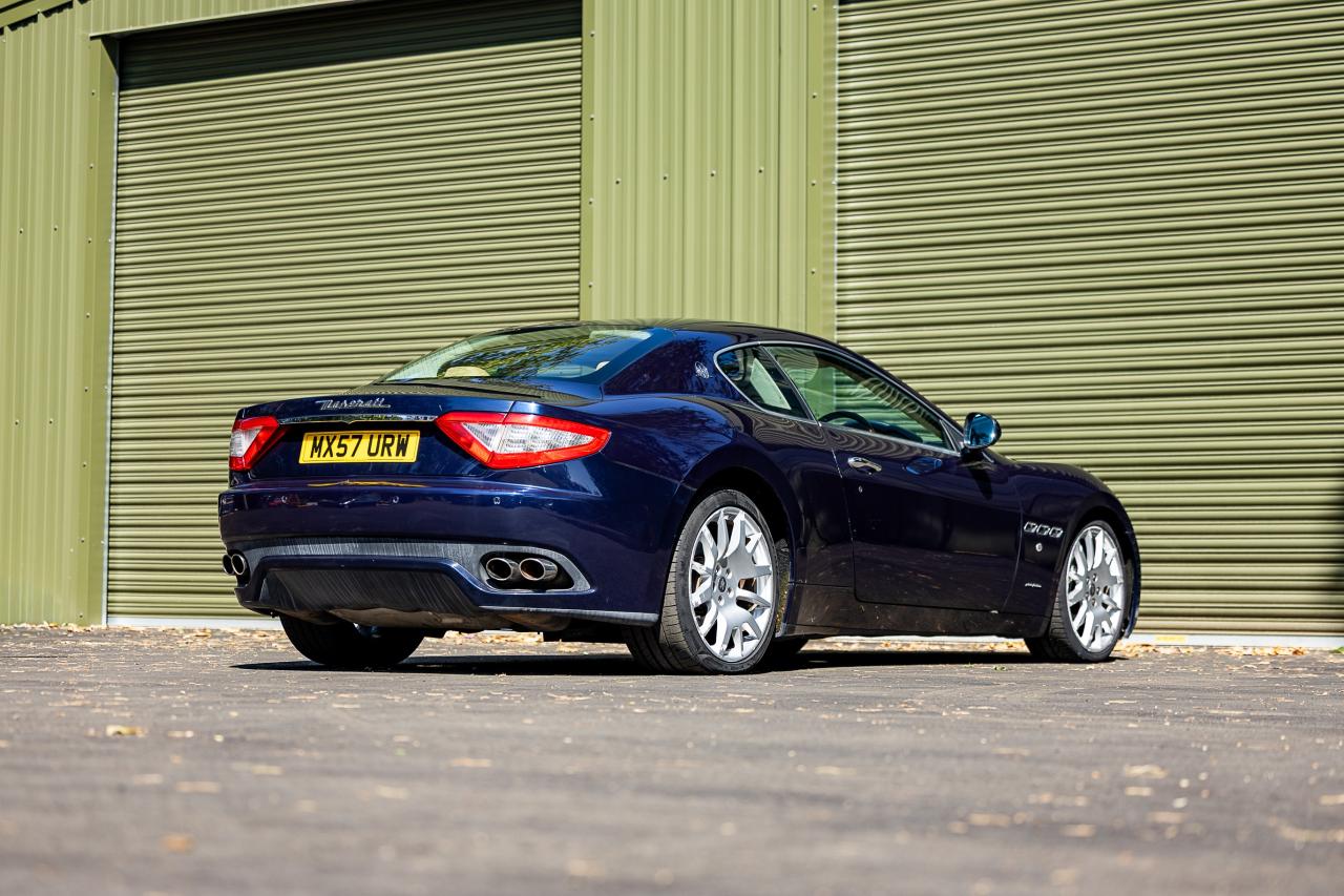 2008 Maserati GranTurismo