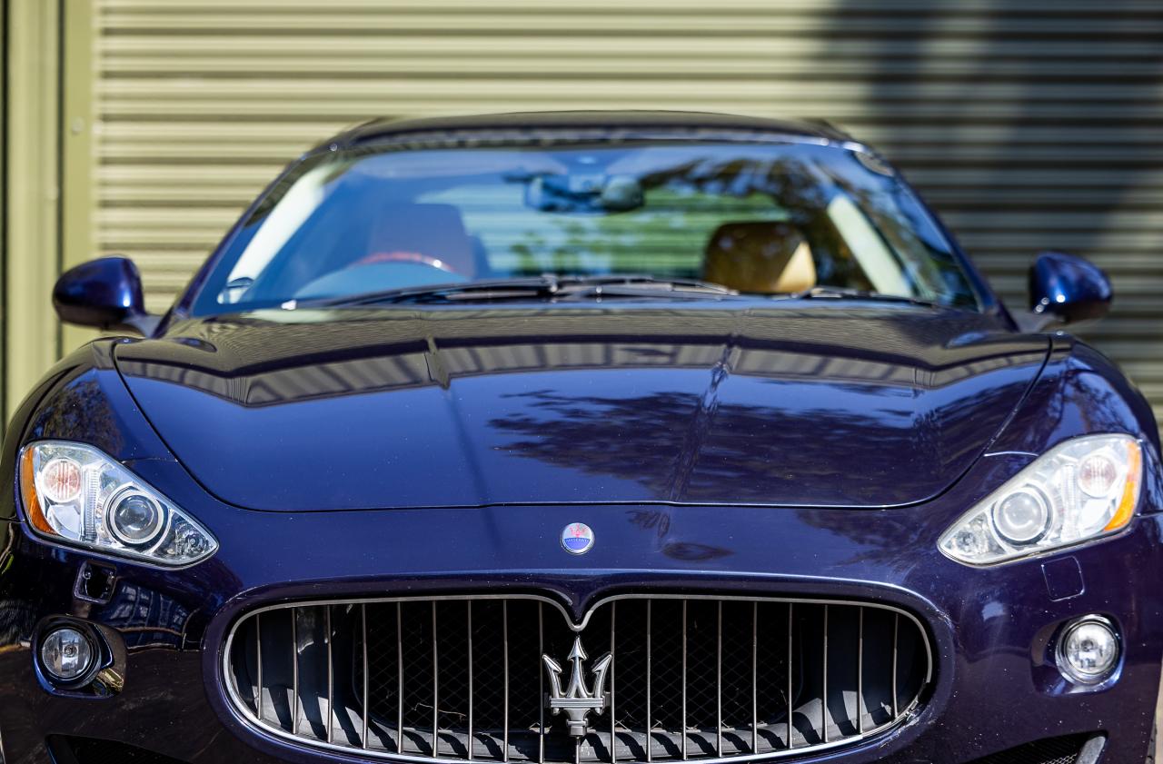 2008 Maserati GranTurismo