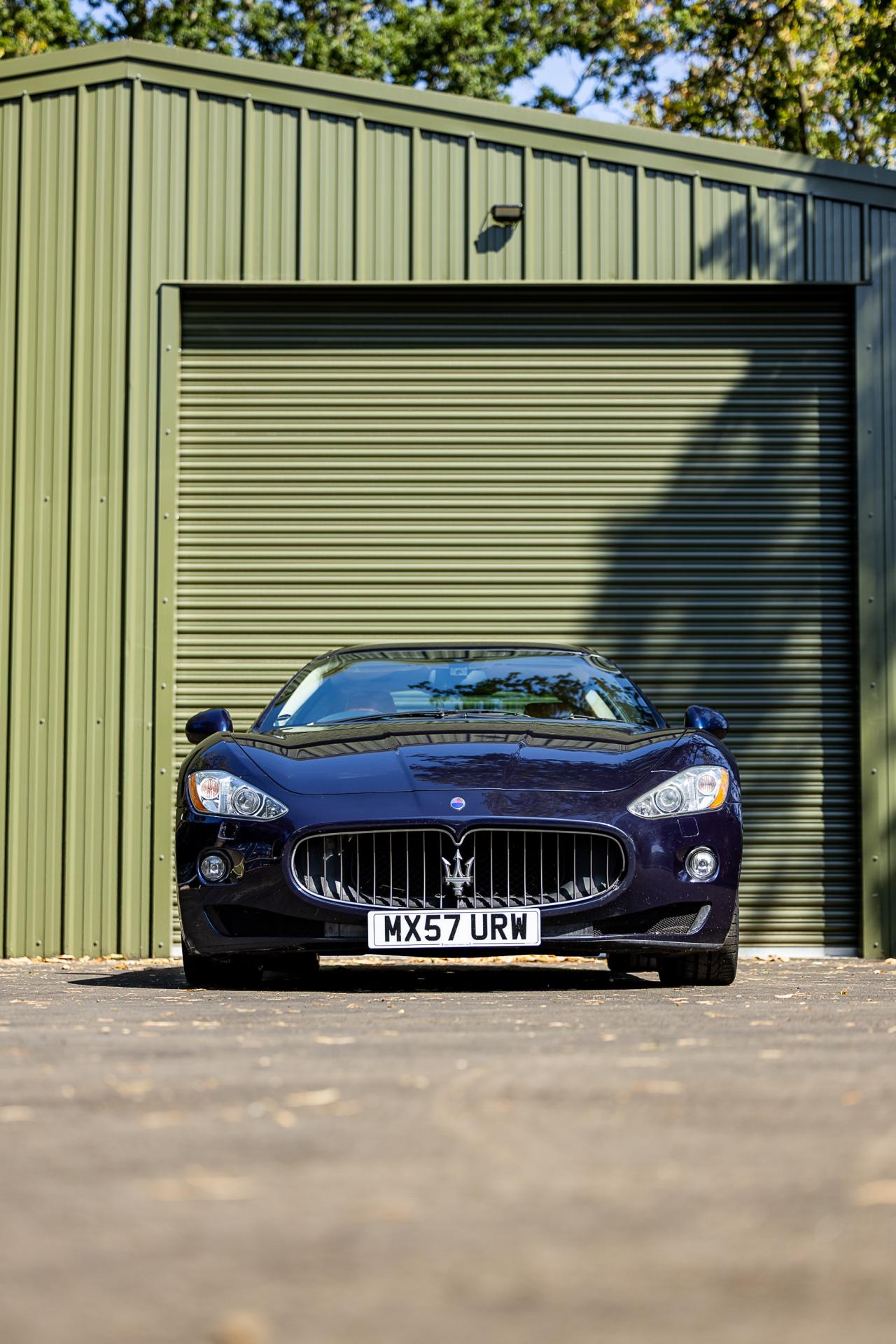 2008 Maserati GranTurismo