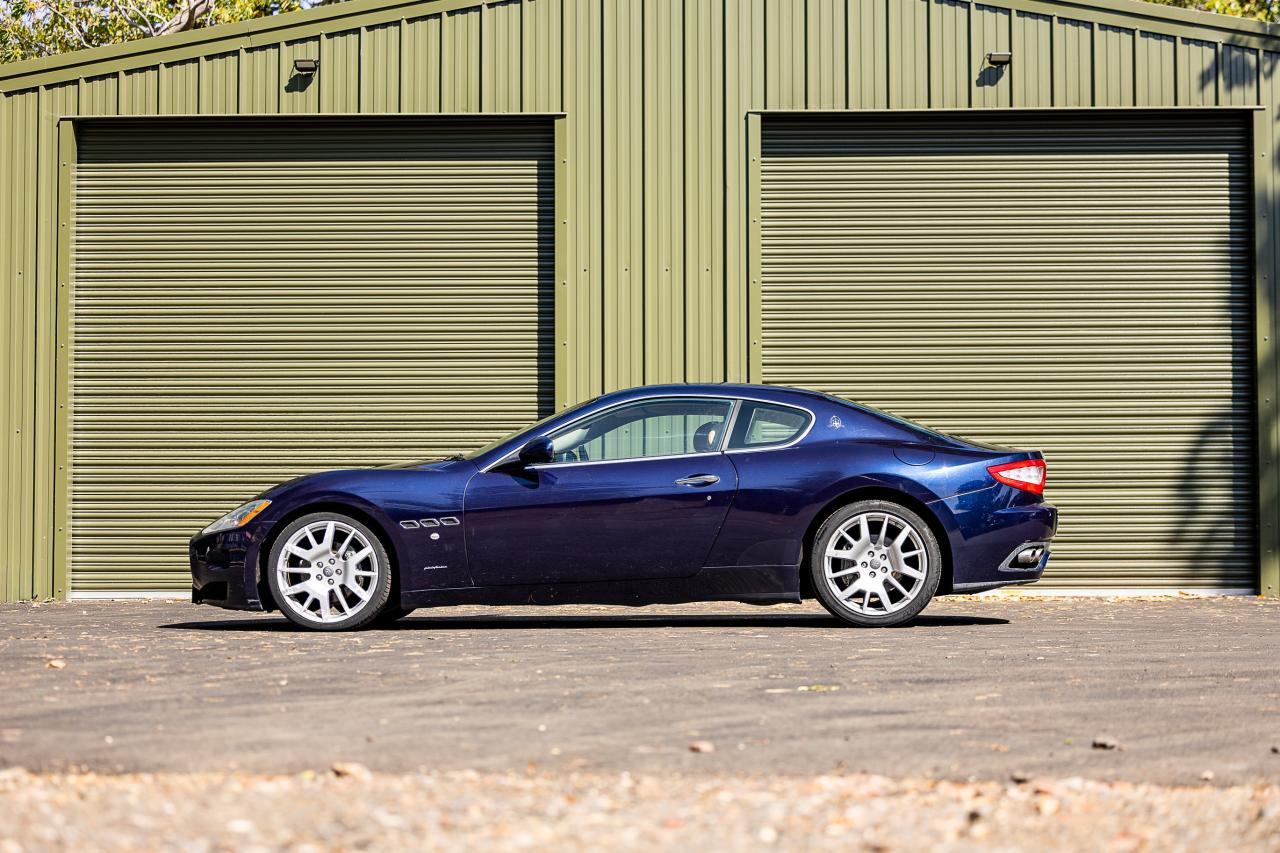 2008 Maserati GranTurismo