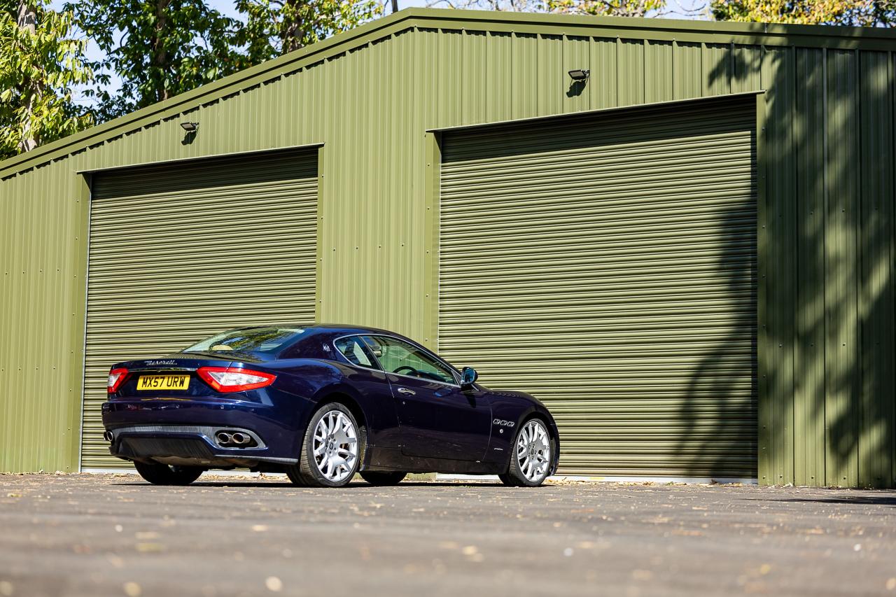2008 Maserati GranTurismo