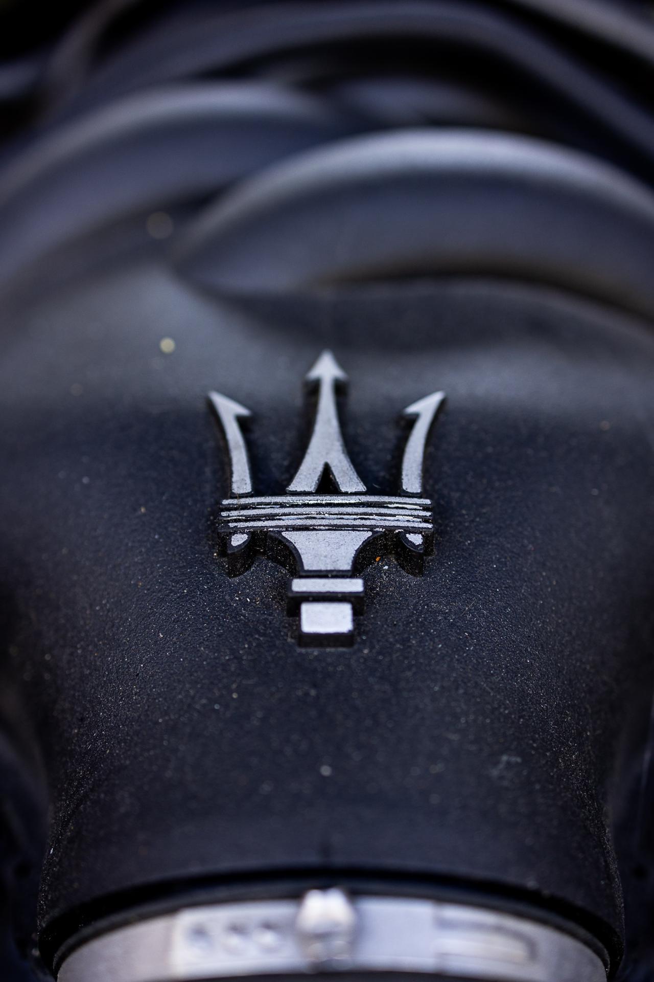 2008 Maserati GranTurismo