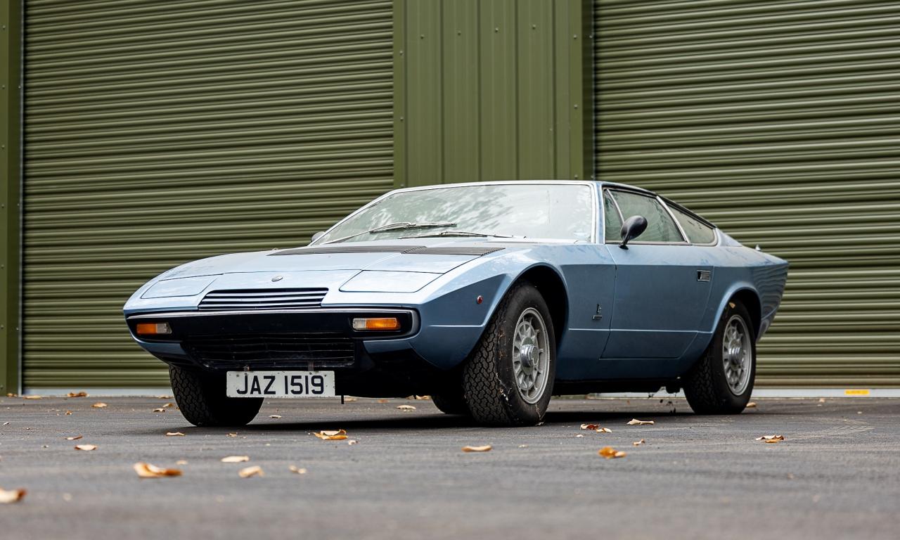 1977 Maserati Khamsin