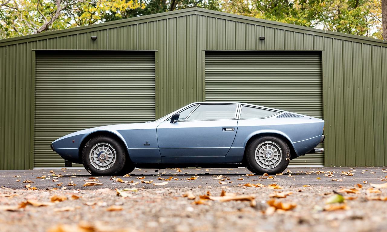 1977 Maserati Khamsin