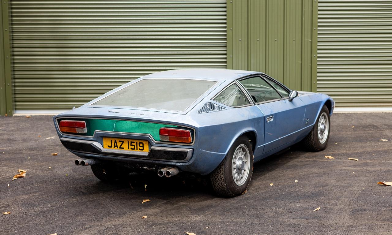 1977 Maserati Khamsin