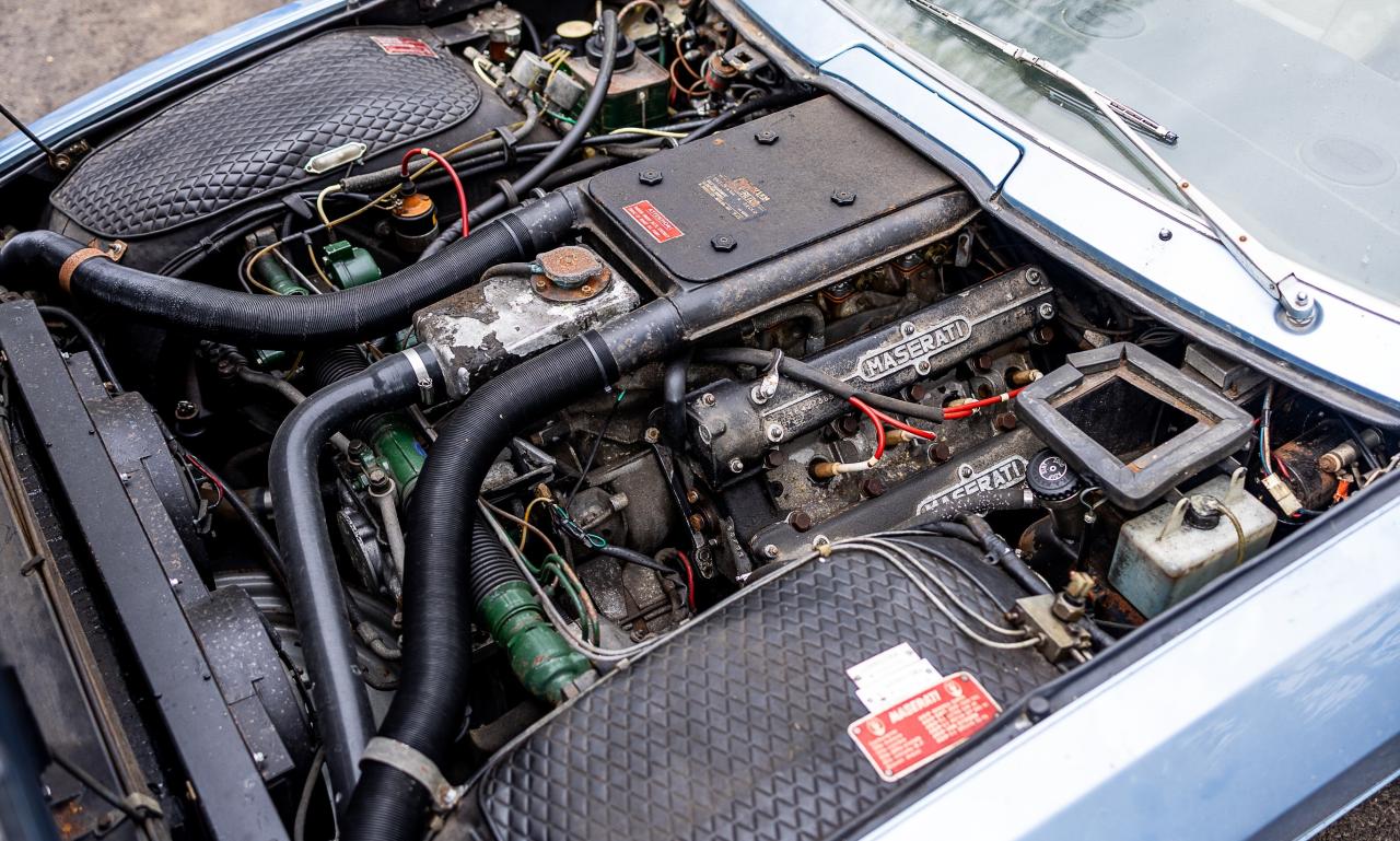 1977 Maserati Khamsin