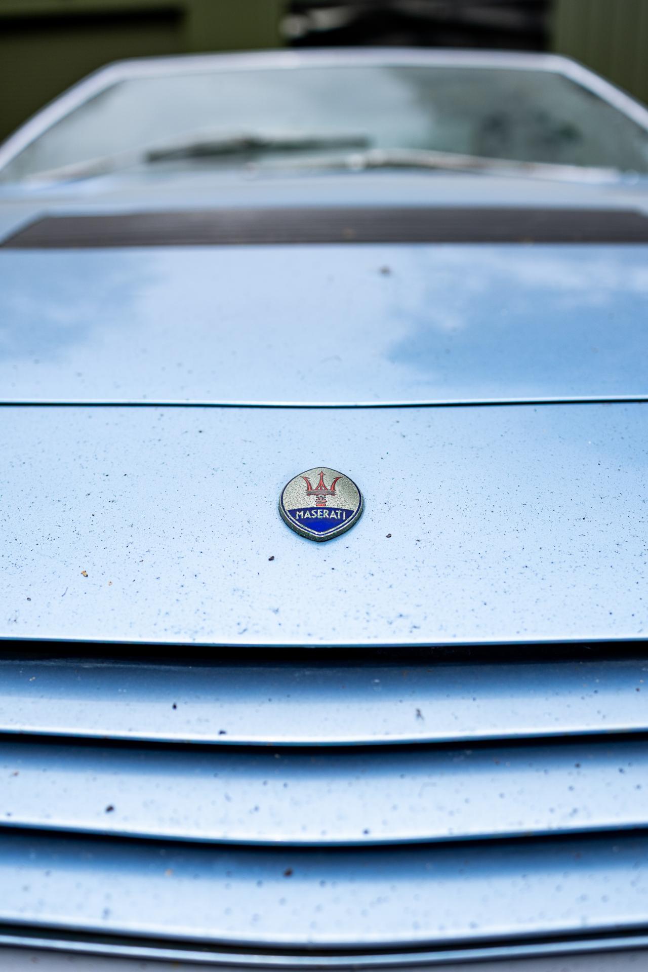 1977 Maserati Khamsin