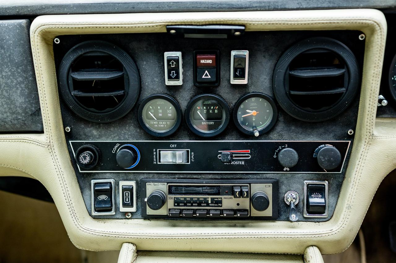 1977 Maserati Khamsin