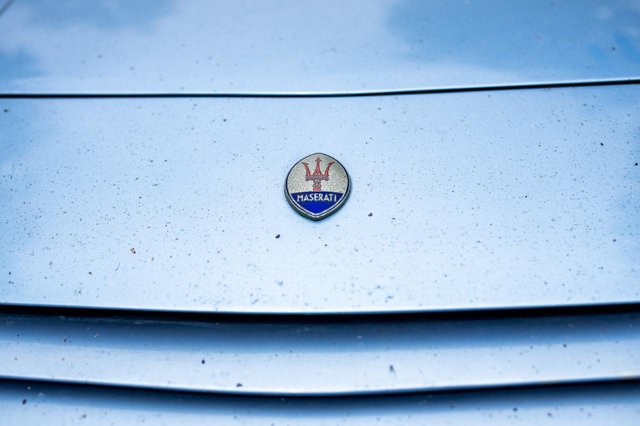 1977 Maserati Khamsin