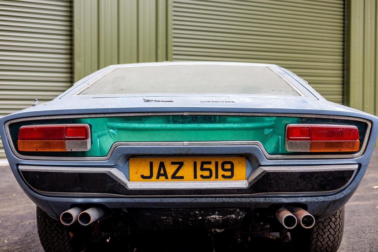 1977 Maserati Khamsin
