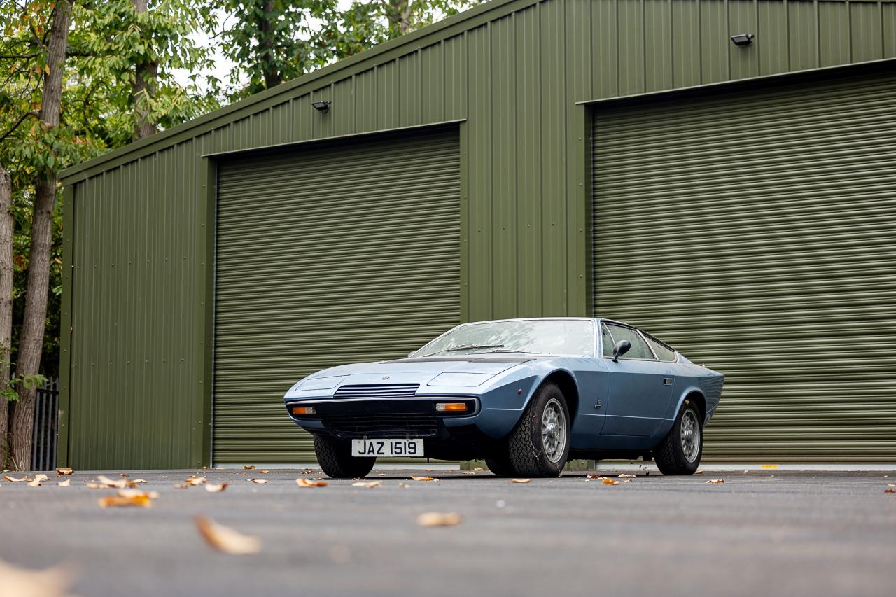 1977 Maserati Khamsin