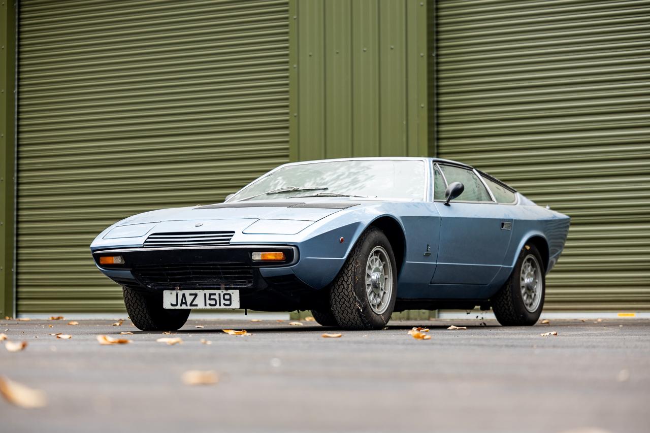 1977 Maserati Khamsin