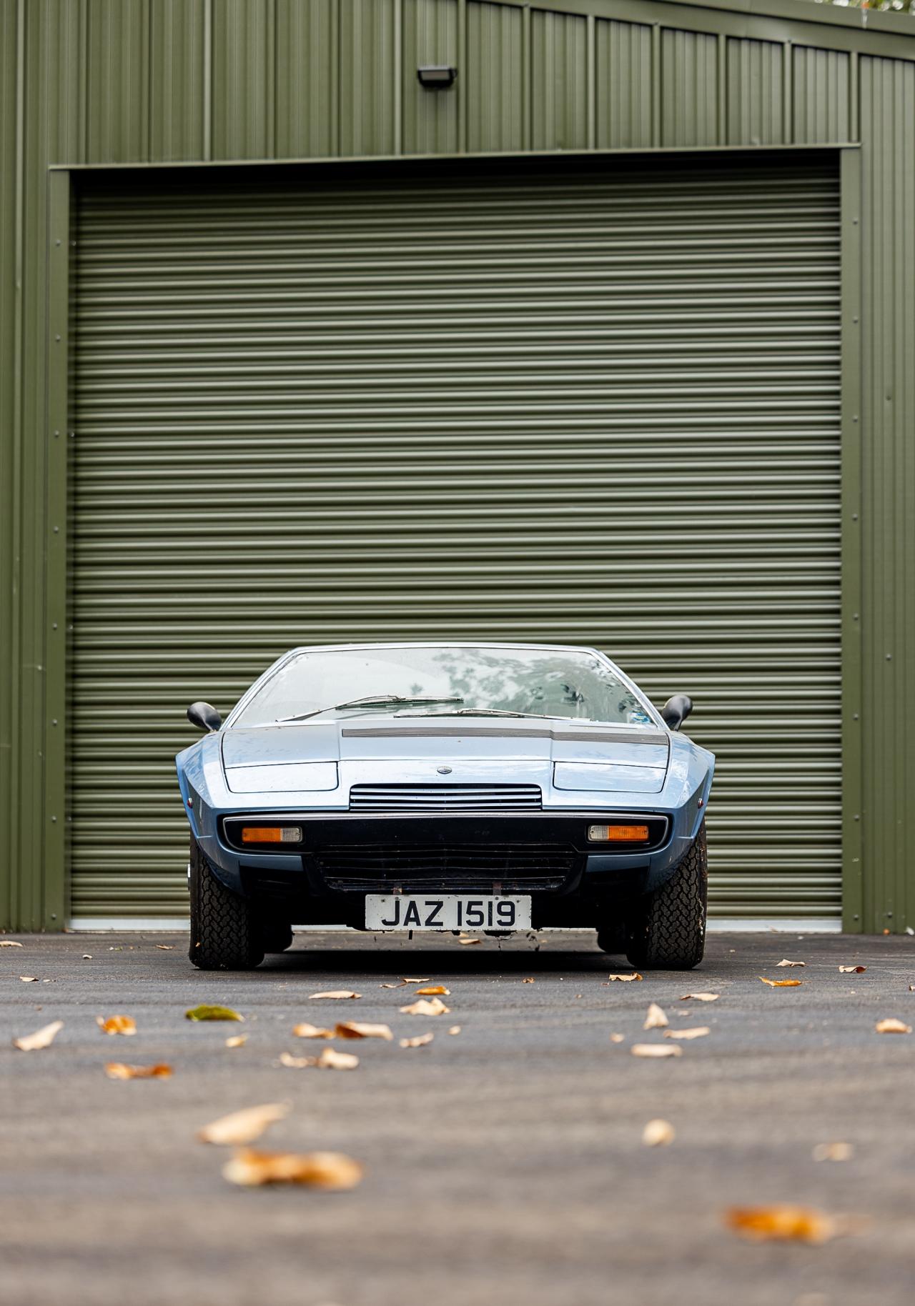 1977 Maserati Khamsin