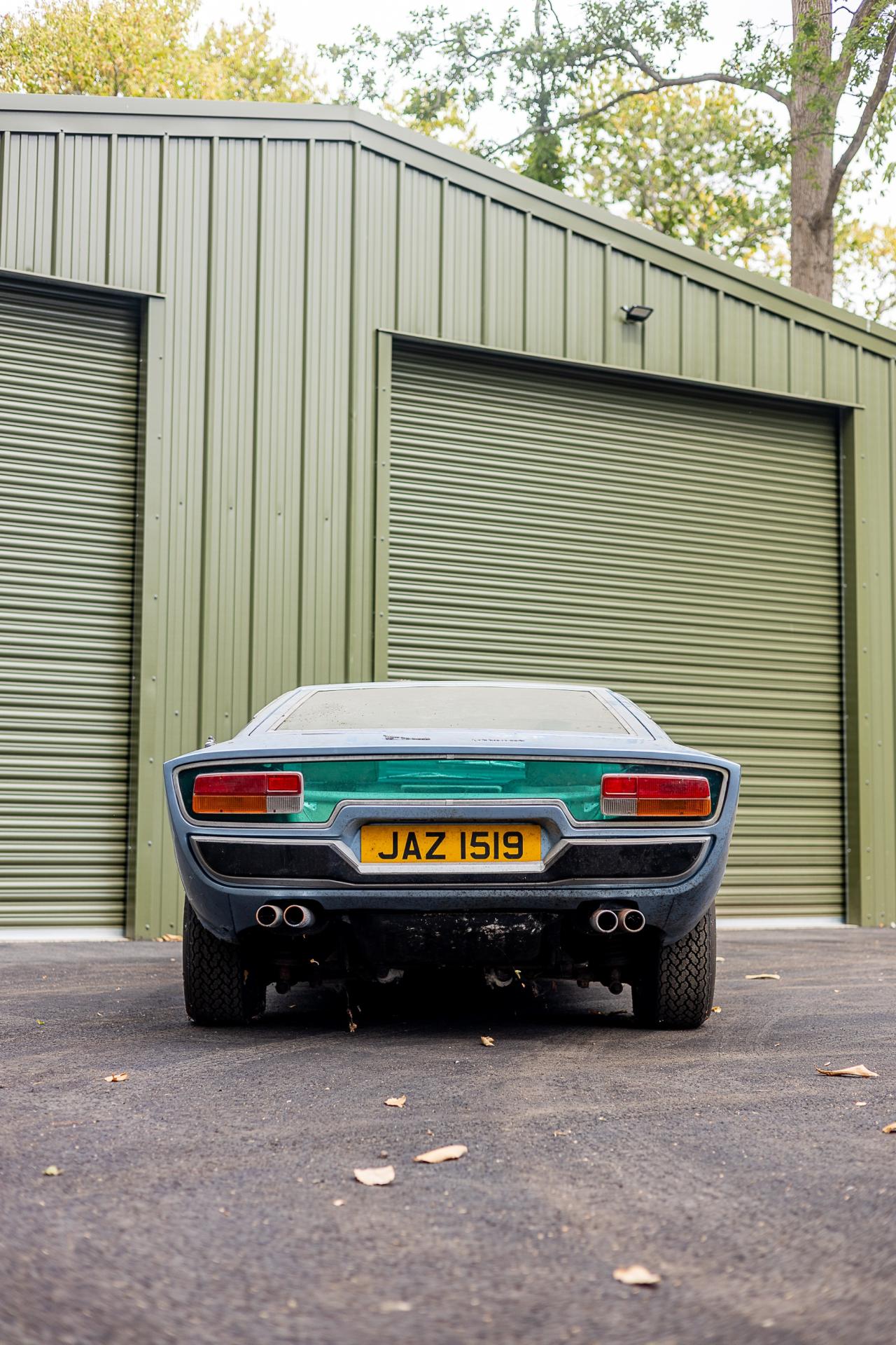 1977 Maserati Khamsin