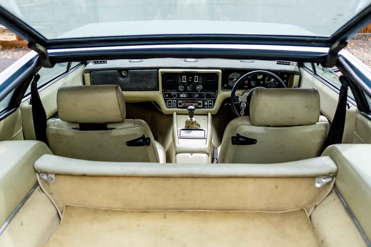 1977 Maserati Khamsin