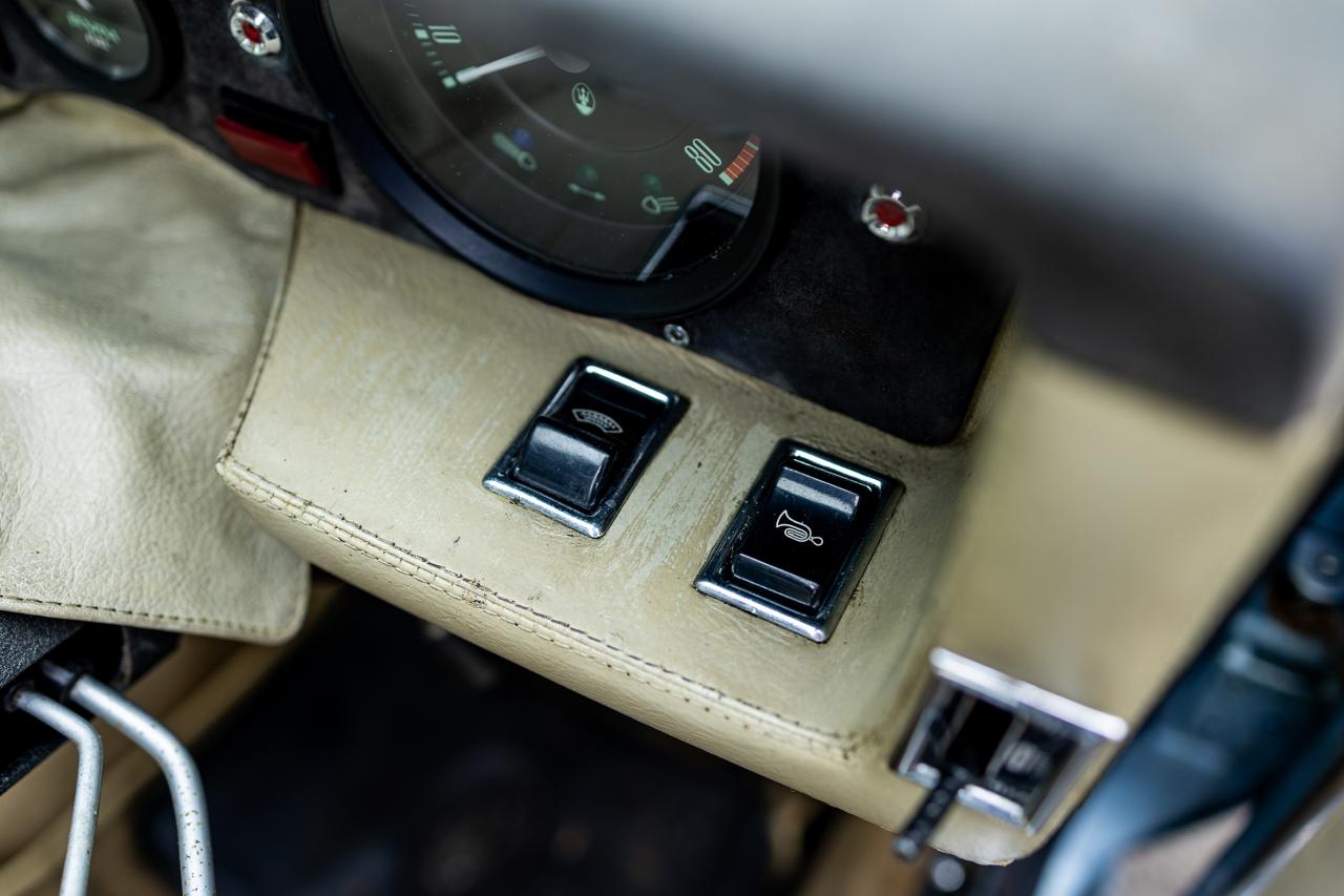 1977 Maserati Khamsin