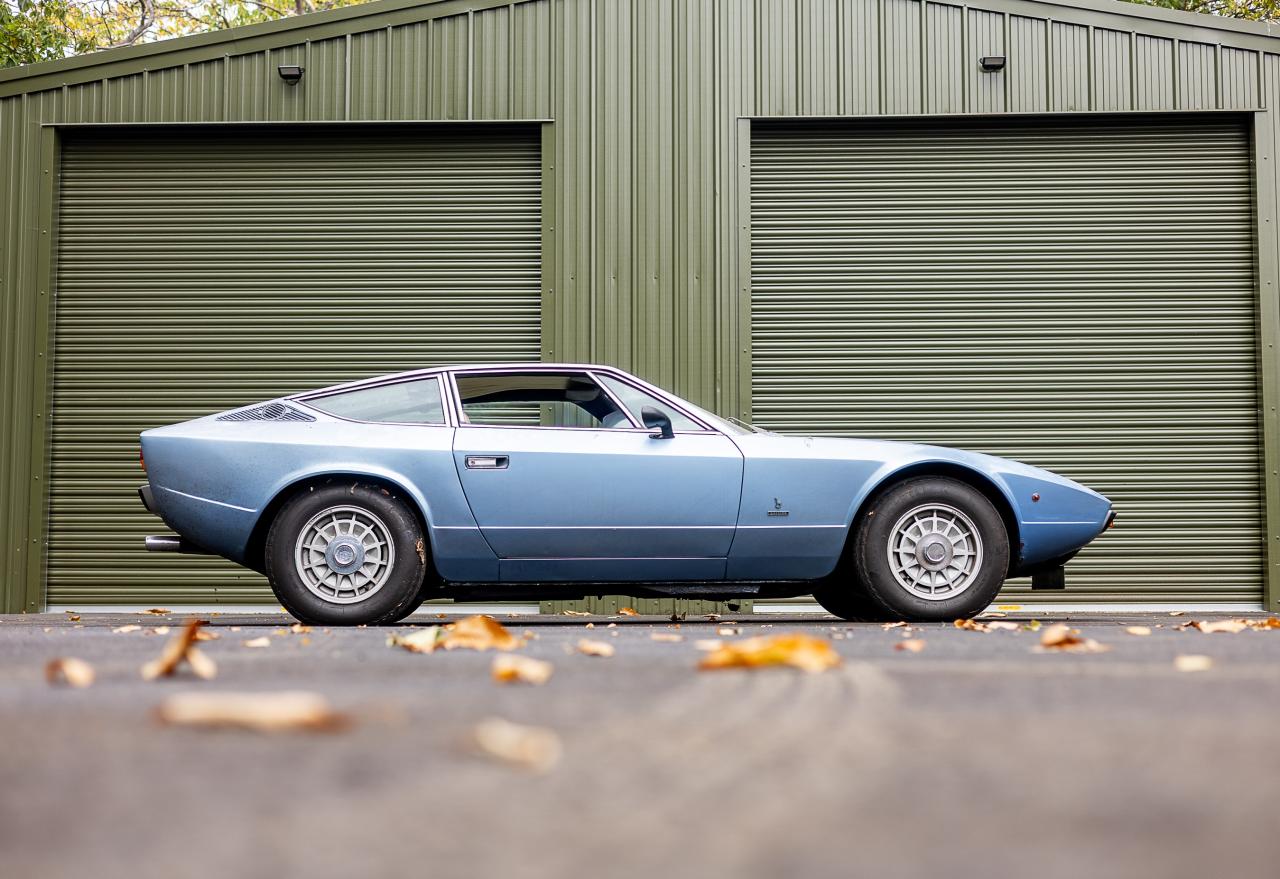 1977 Maserati Khamsin