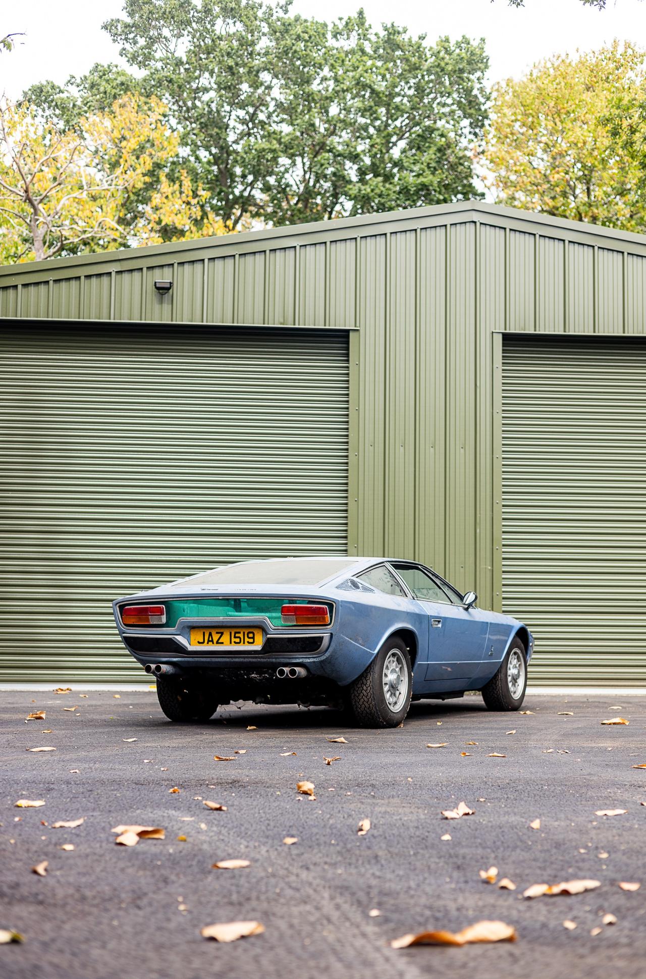1977 Maserati Khamsin
